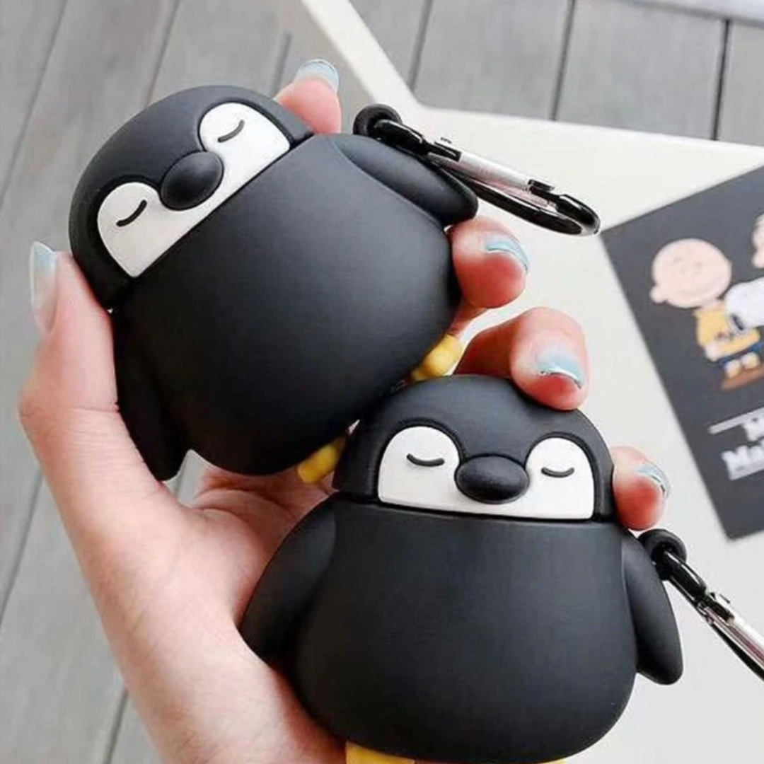 AirPods case | "Penguin"