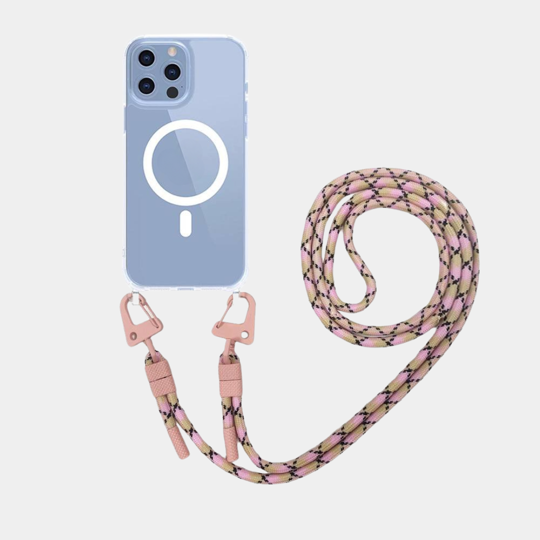 iPhone MagSafe Shoulder Case | "Hope" 