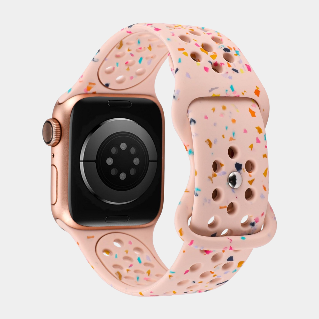 Apple Watch Silicone Strap | "Classic"