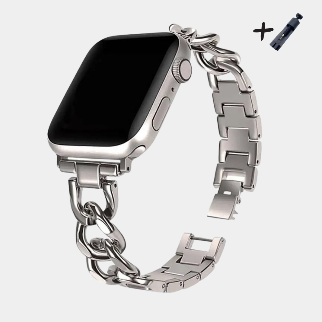 Apple Watch Link Bracelet | "Ring" 