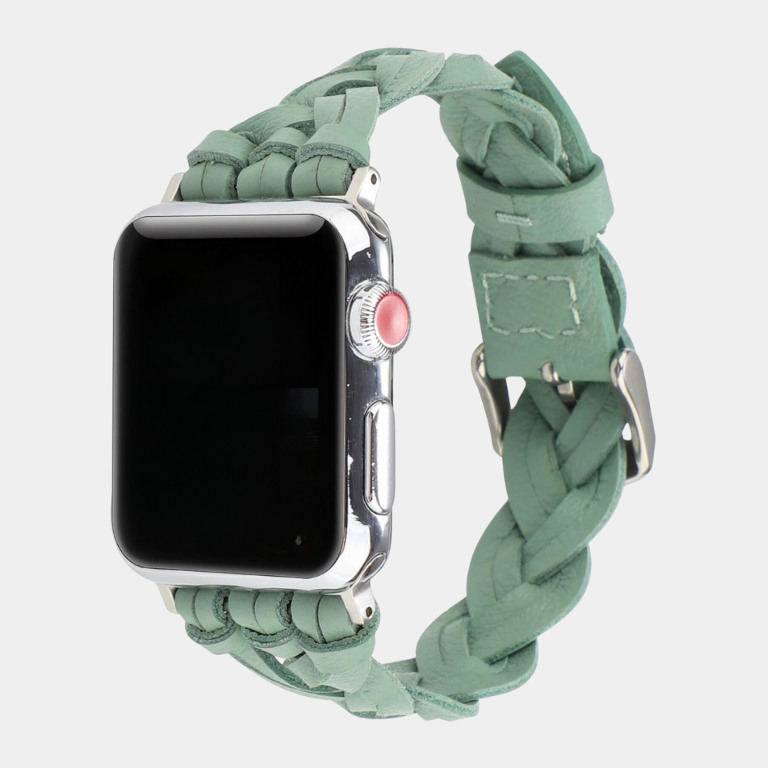 Apple Watch faux leather strap | "Whole"