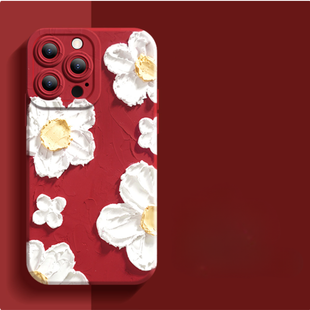 iPhone case | "3D" 