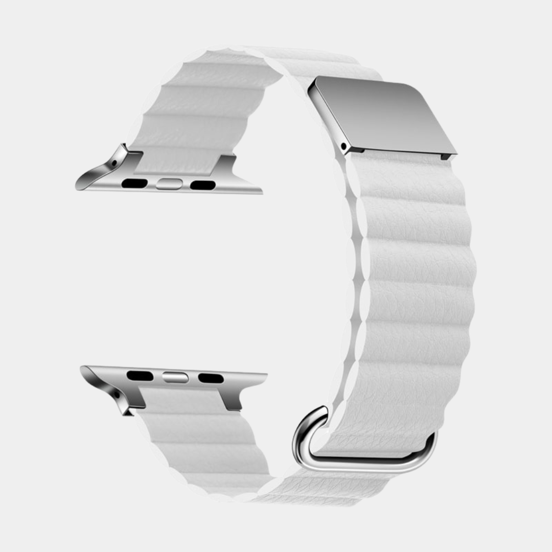 Apple Watch leather strap | "Buckle"