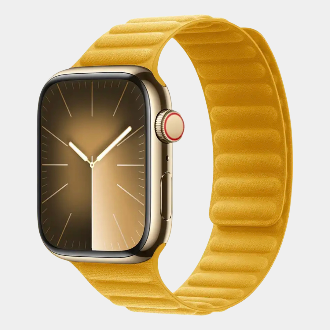Apple Watch genuine leather strap | "Ronald"