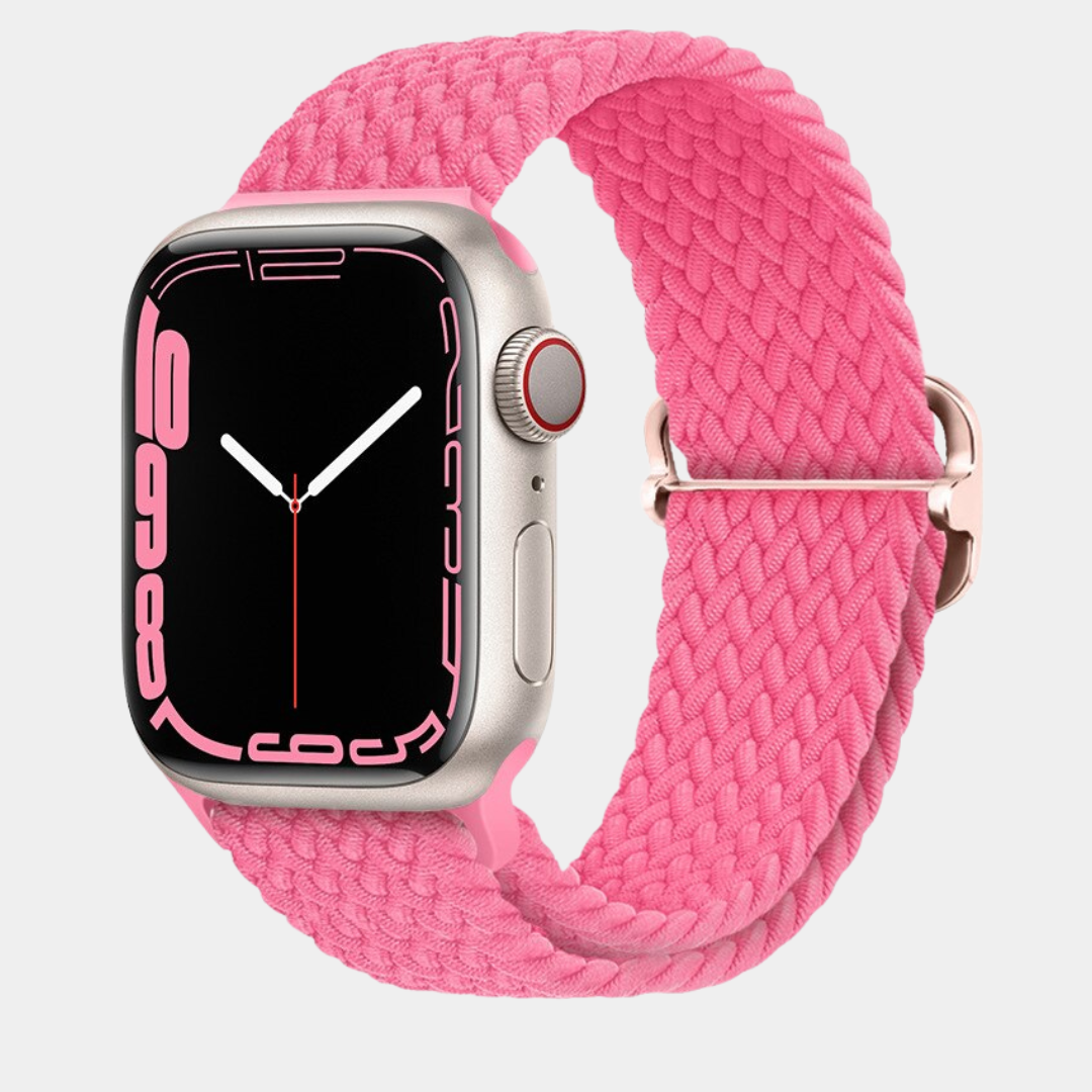 Apple Watch nylon strap | "Braidy"