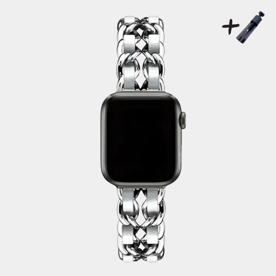 Apple Watch Link Bracelet | "Coco" 