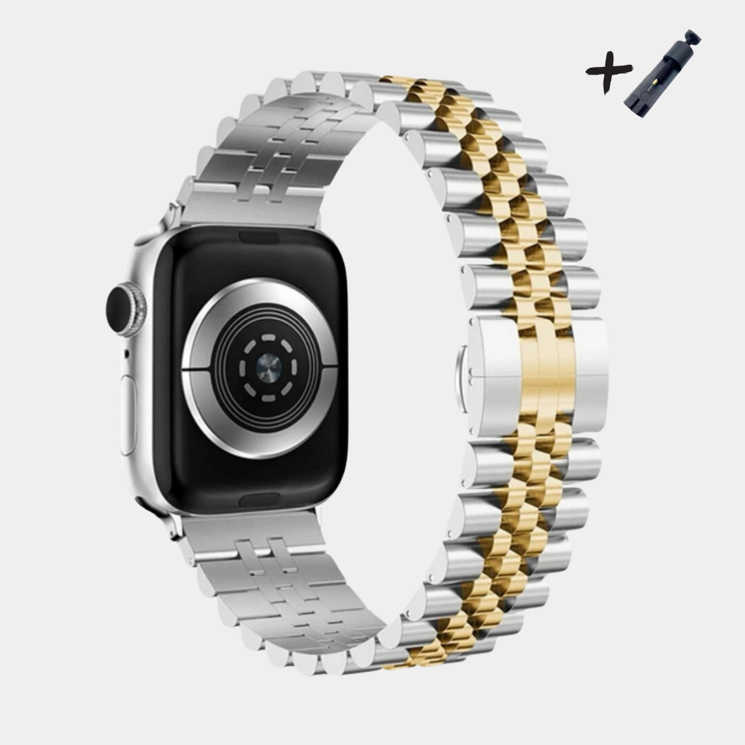 Apple Watch Link Bracelet | "King"