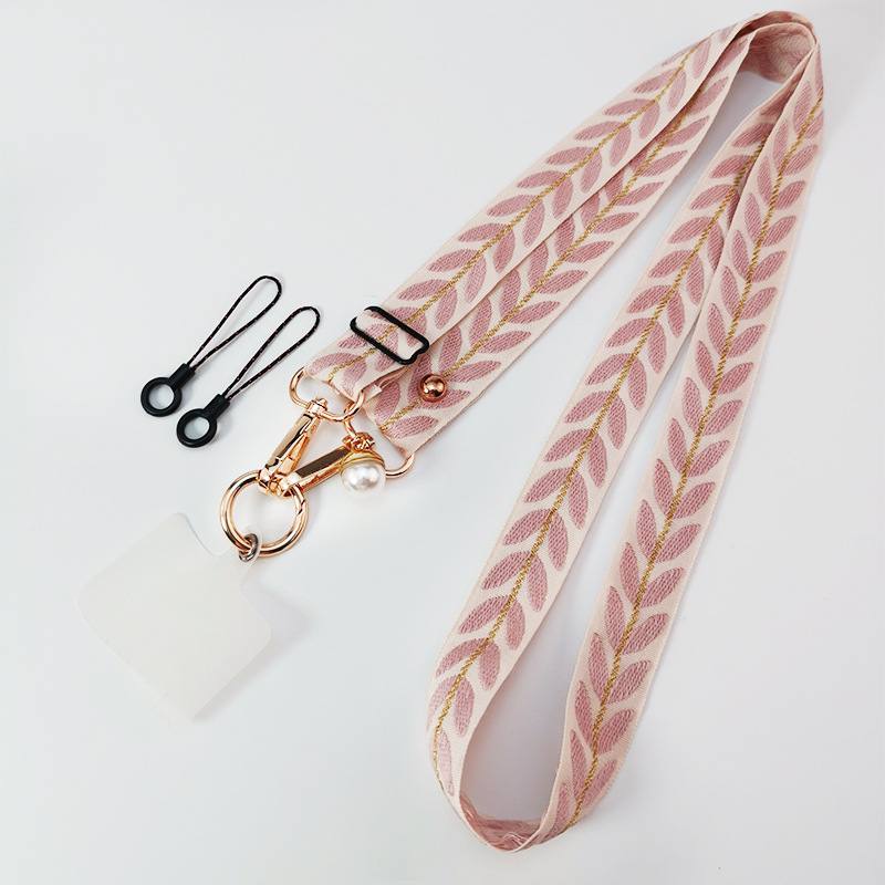 iPhone Lanyard | "Leaf"