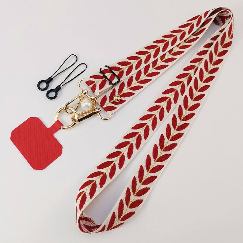 iPhone Lanyard | "Leaf"