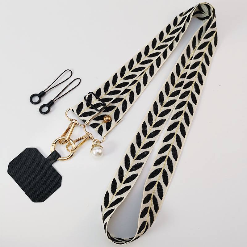 iPhone Lanyard | "Leaf"