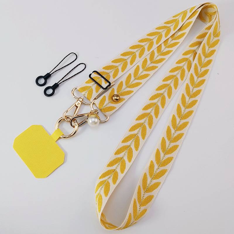 iPhone Lanyard | "Leaf"