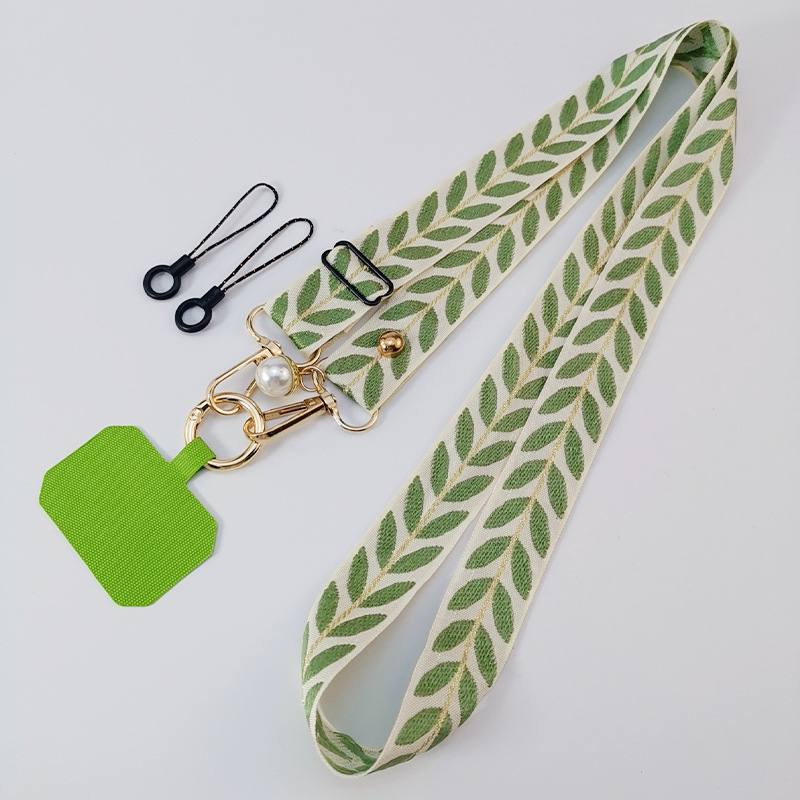 iPhone Lanyard | "Leaf"