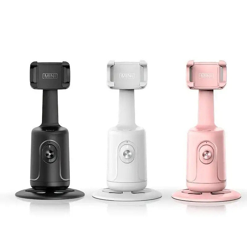 360° Smart Tracking Camera Stick – Perfect Shots in Motion
