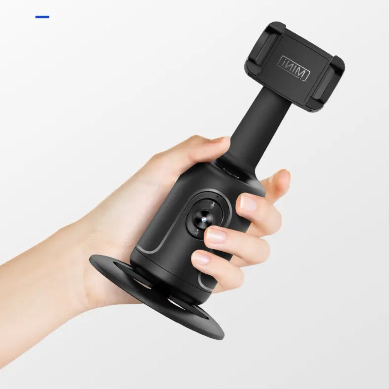 360° Smart Tracking Camera Stick – Perfect Shots in Motion