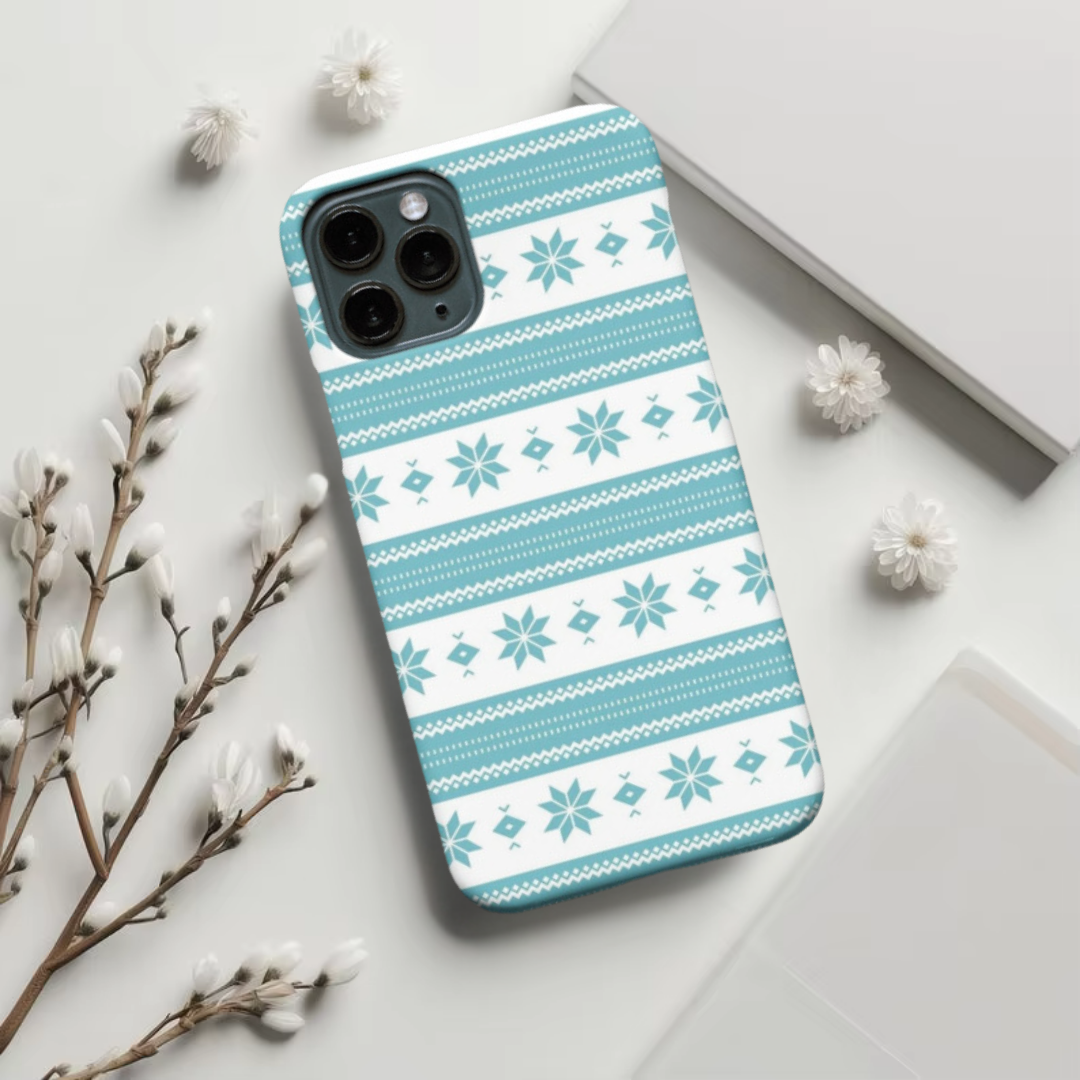 iPhone case | "Snow"