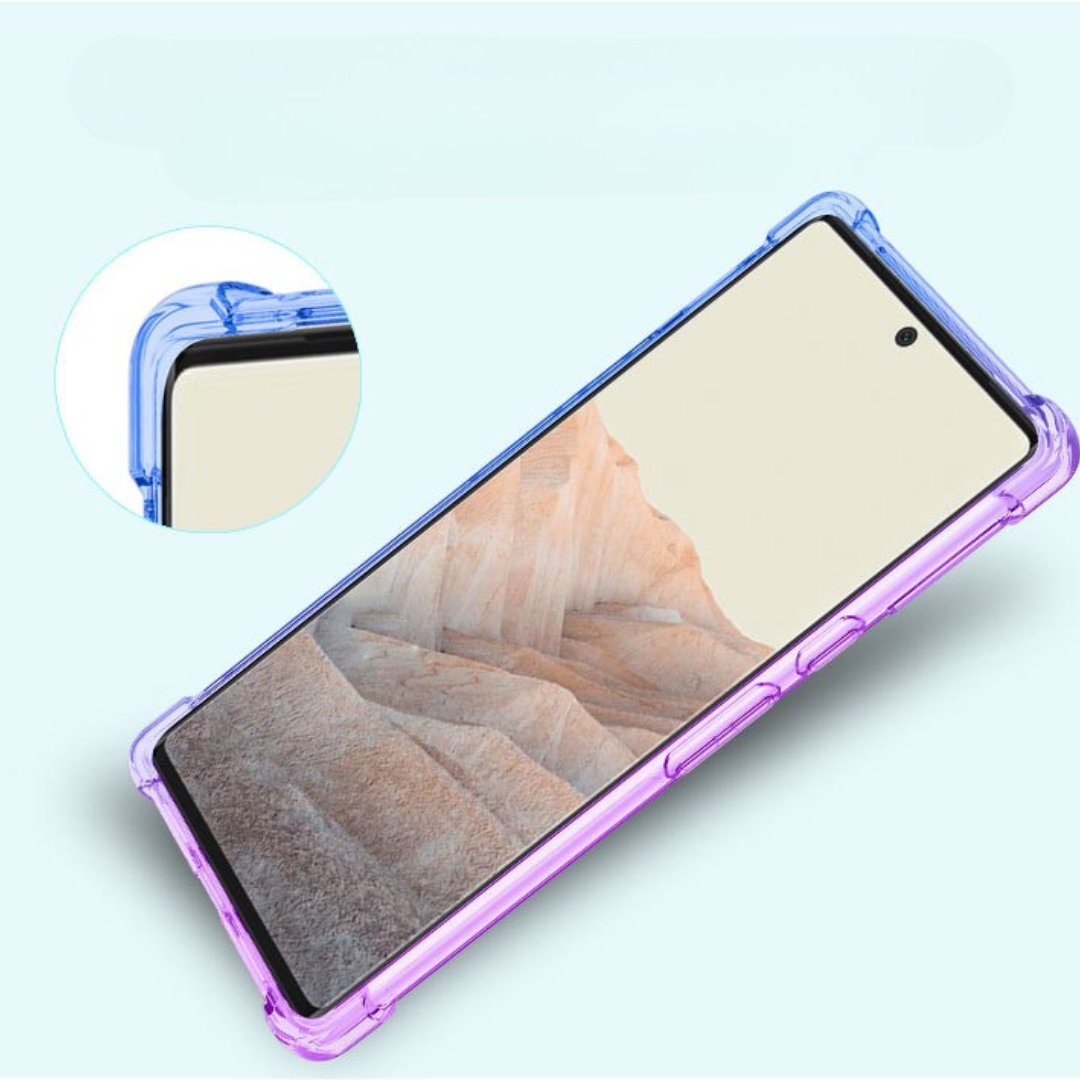 Google protective cover (transparent) | "Devin"