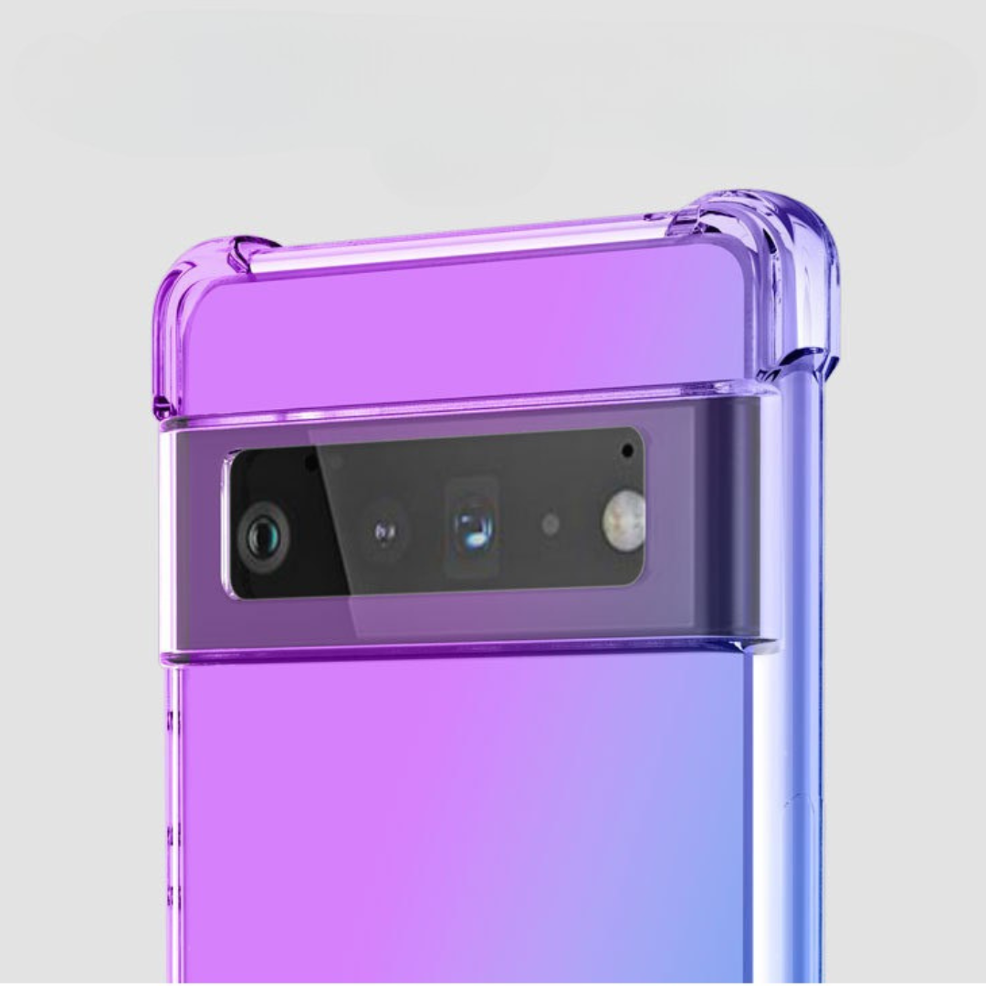 Google protective cover (transparent) | "Devin"