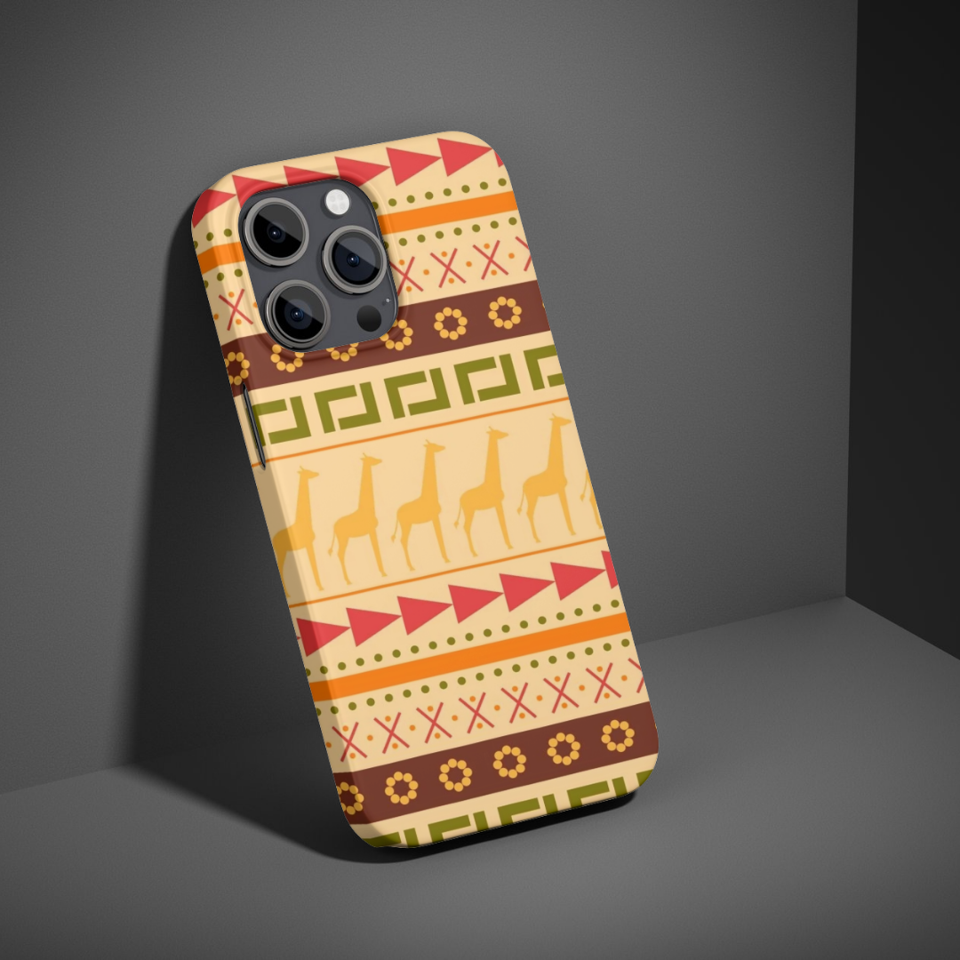 iPhone case | "Safari"