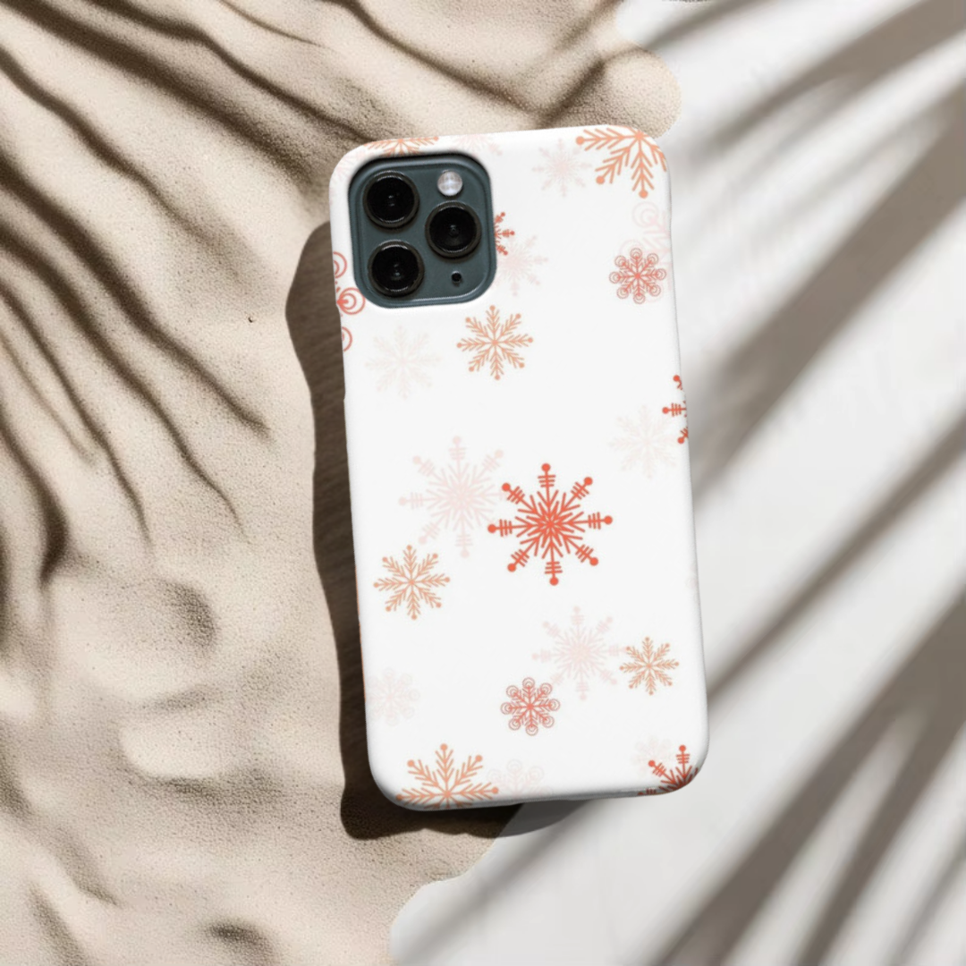 iPhone case | "Coozy Winter"