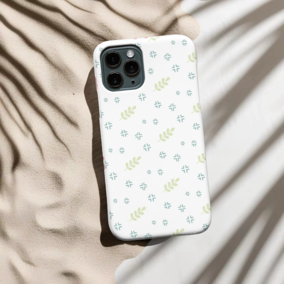 iPhone case | "Flake"