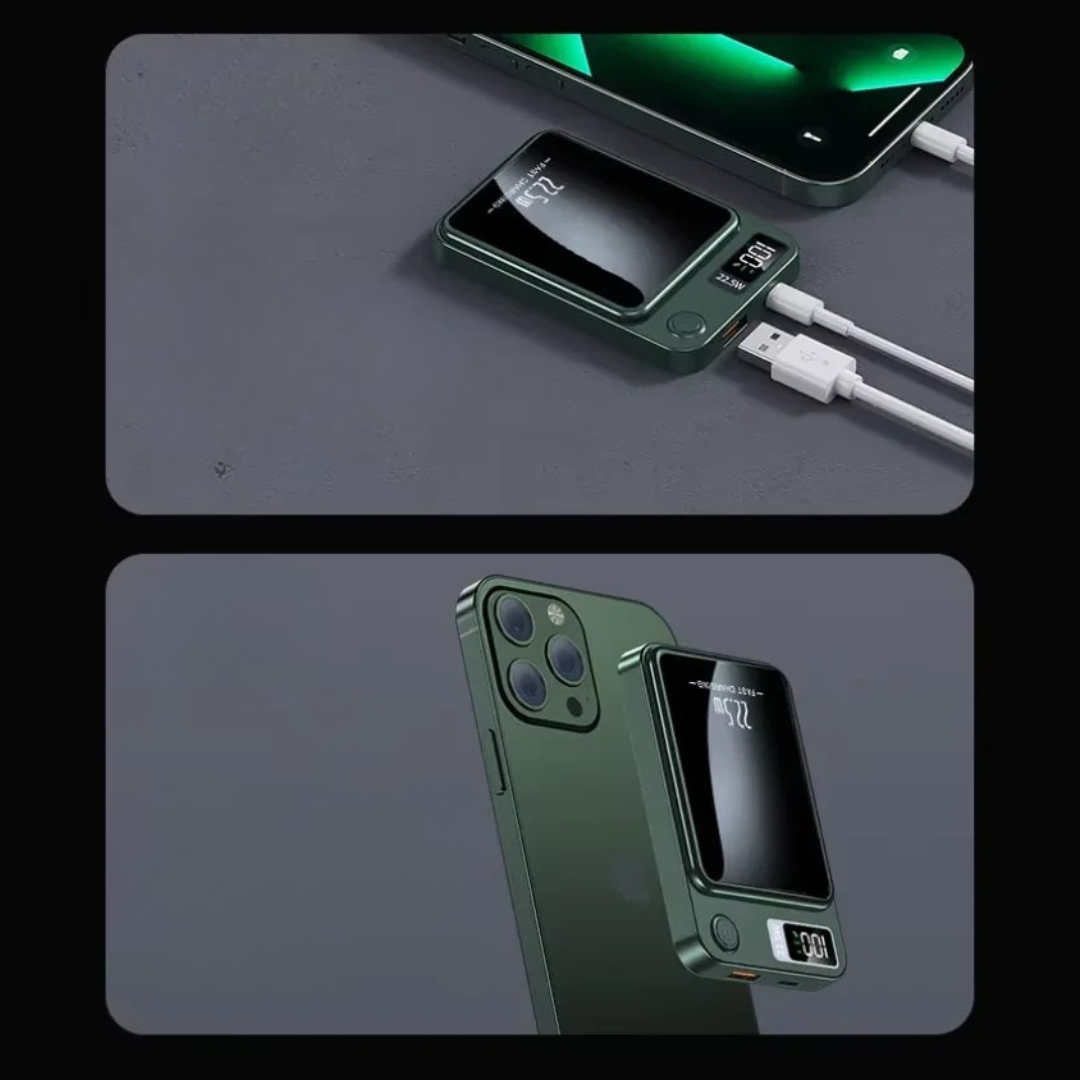 Magnetic Power Bank