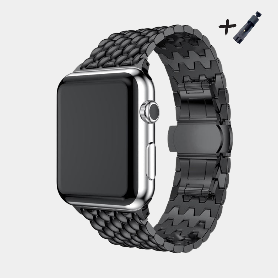 Apple Watch Link Bracelet | "Dragon"