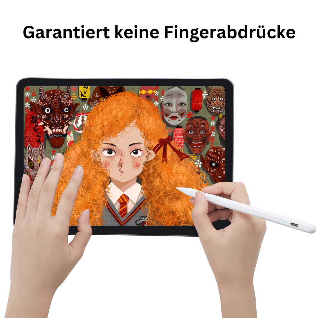 Magnetic Pencil for your Apple products