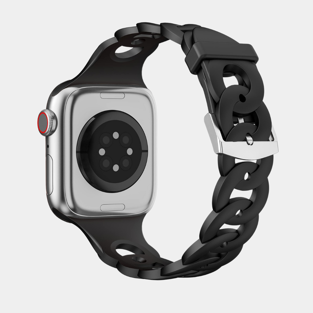 Apple Watch Silicone Strap | "Fiona"