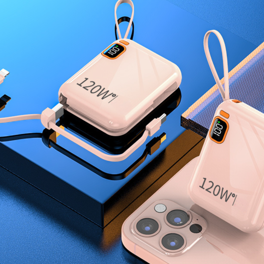 Universal Power Bank