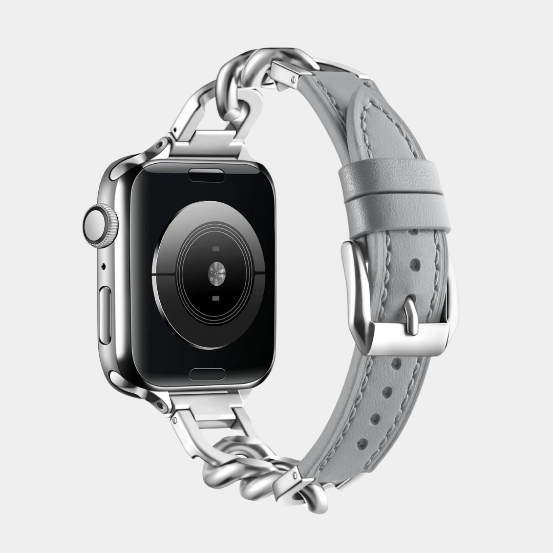 Apple Watch leather strap | "Mitchy"