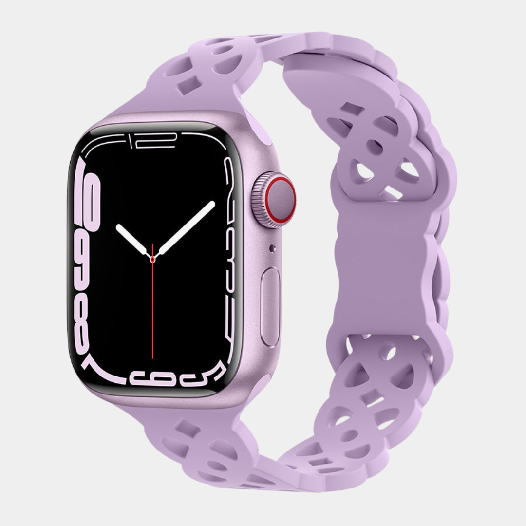 Apple Watch Silicone Strap | "Monte"