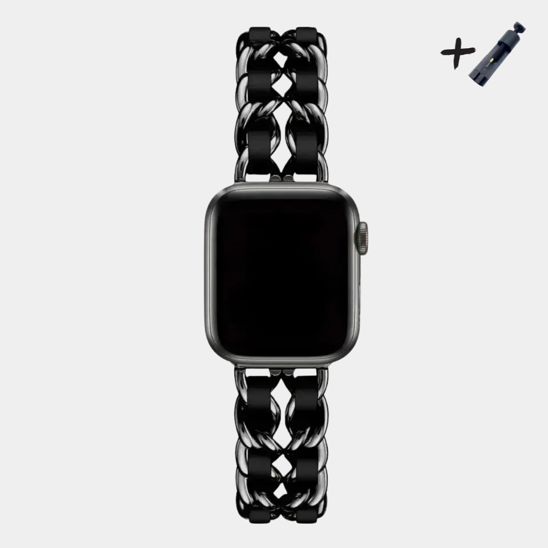 Apple Watch Link Bracelet | "Coco" 
