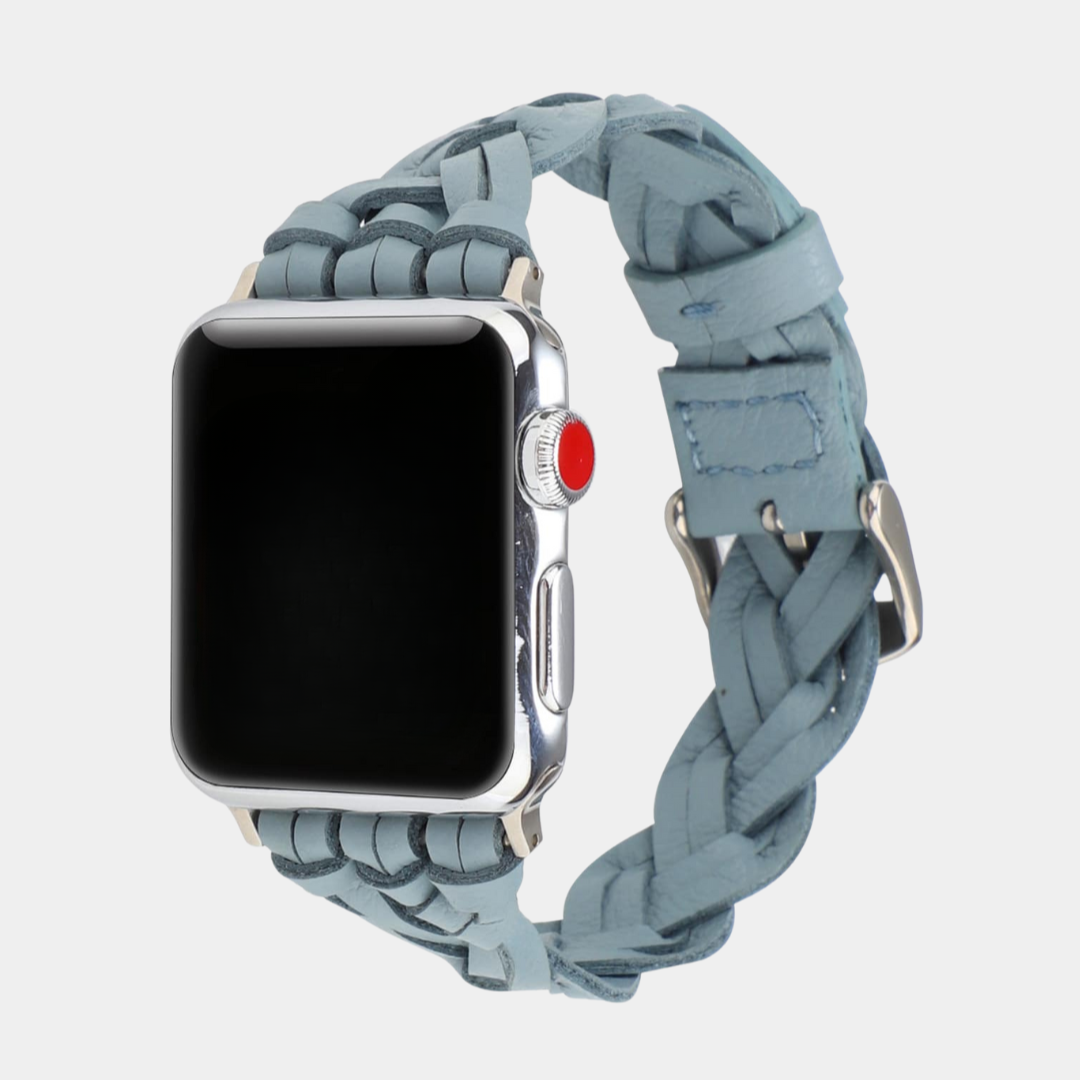 Apple Watch faux leather strap | "Whole"