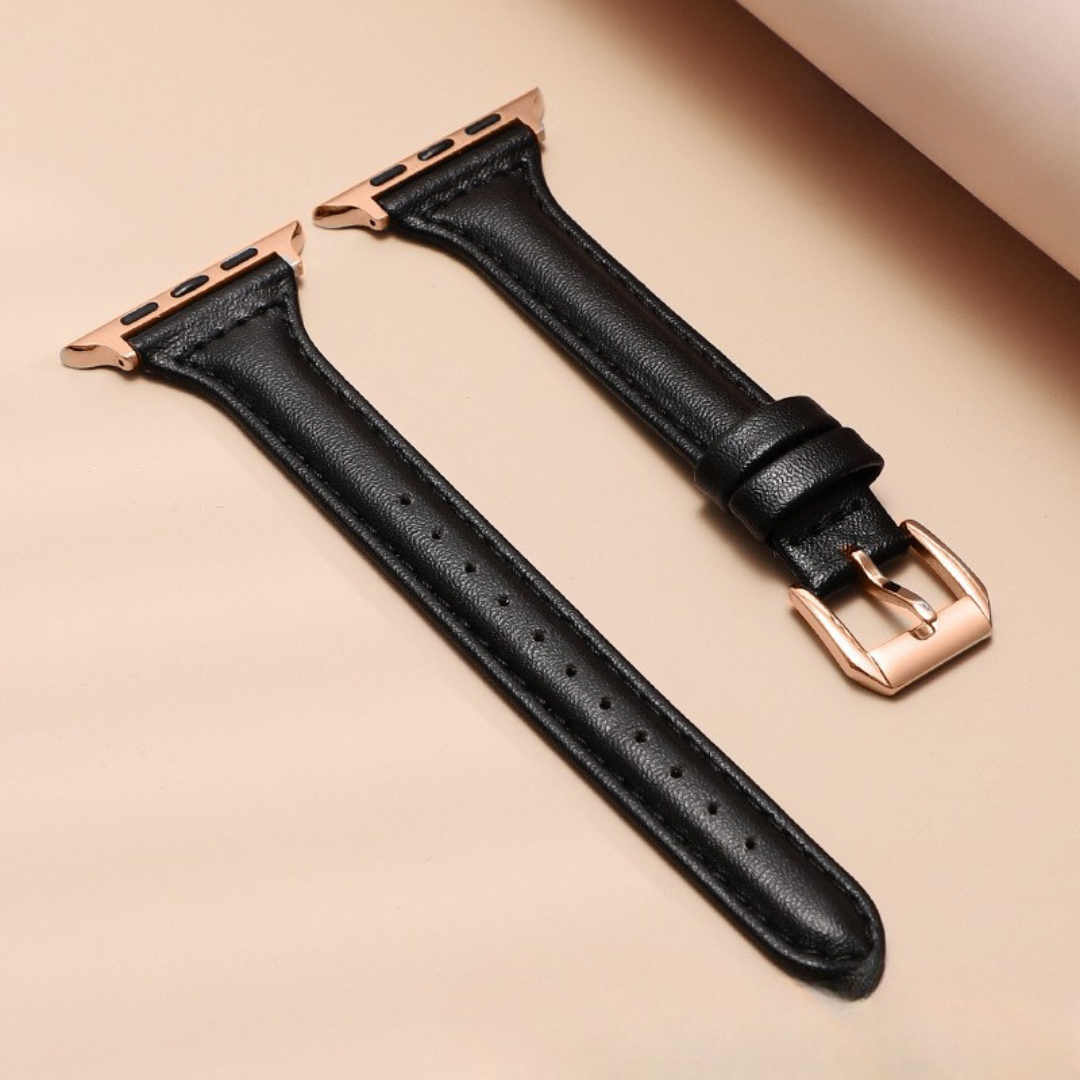 Apple Watch leather strap | "Luxury"