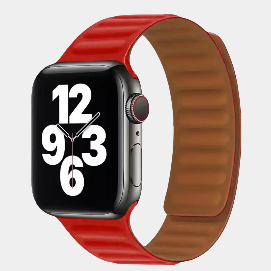 Apple Watch Silicone Strap | "Robin"