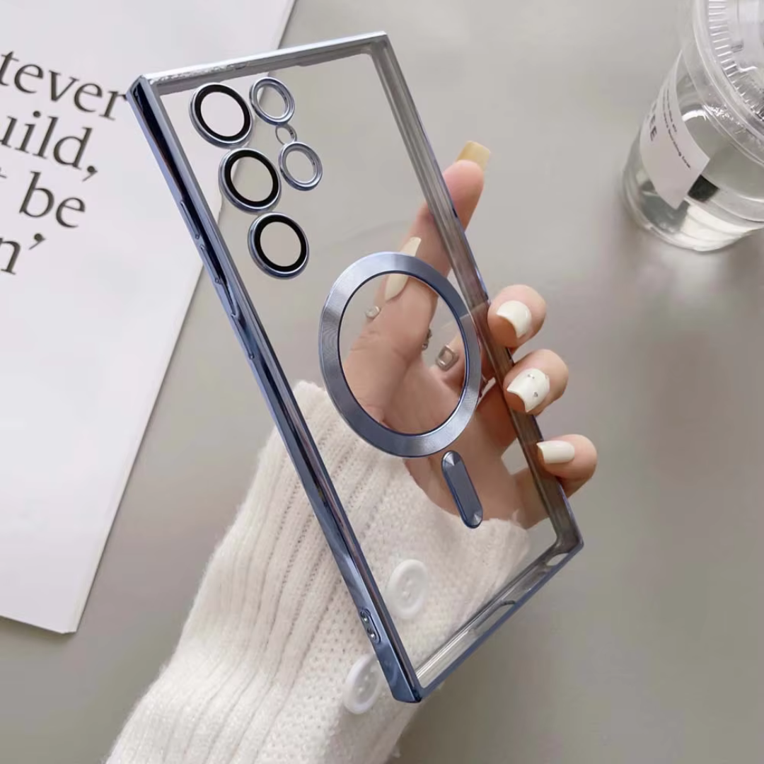 Samsung MagSafe case | "Saint"