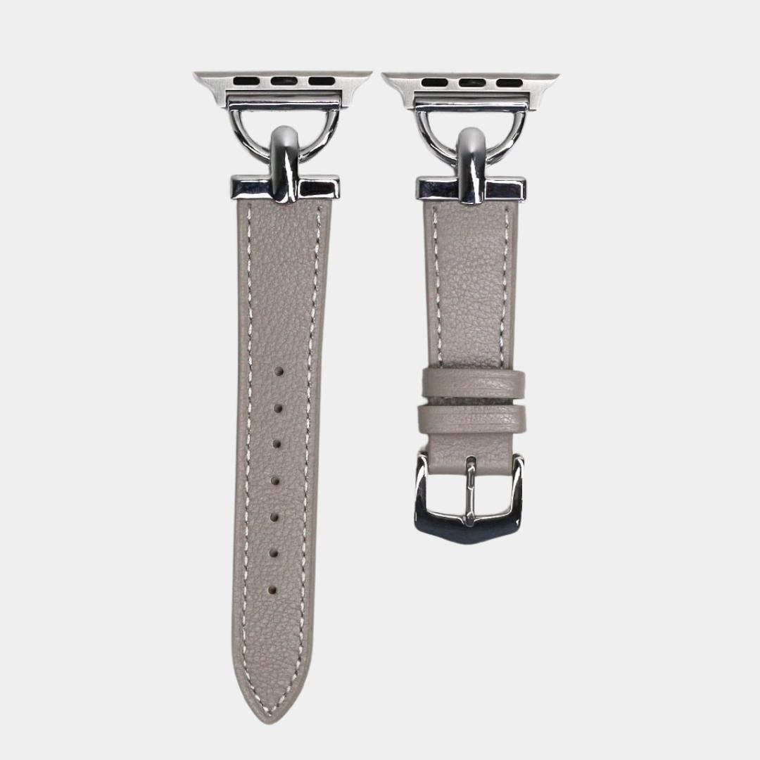 Apple Watch leather strap | "Urvoi"