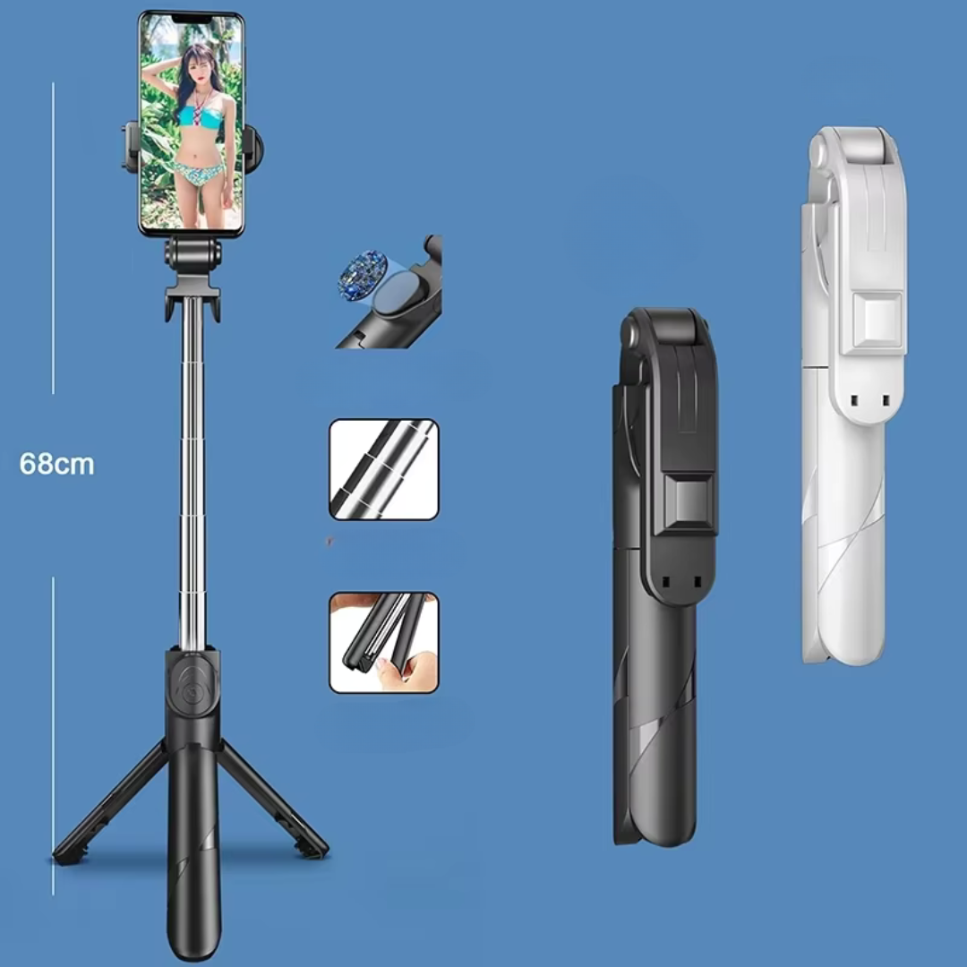 iPhone tripod