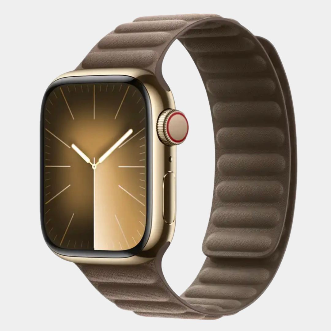 Apple Watch genuine leather strap | "Ronald"