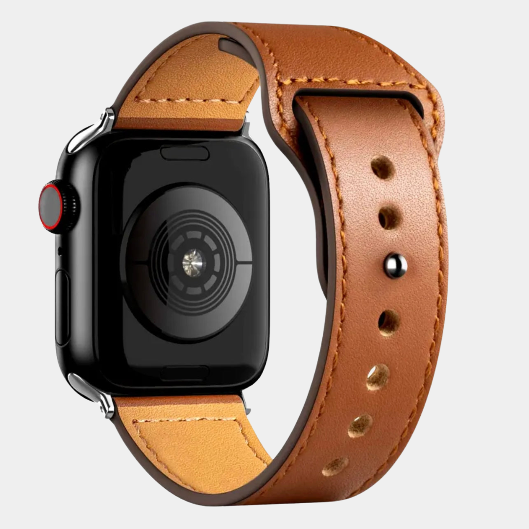 Apple Watch leather strap | "Unisex"