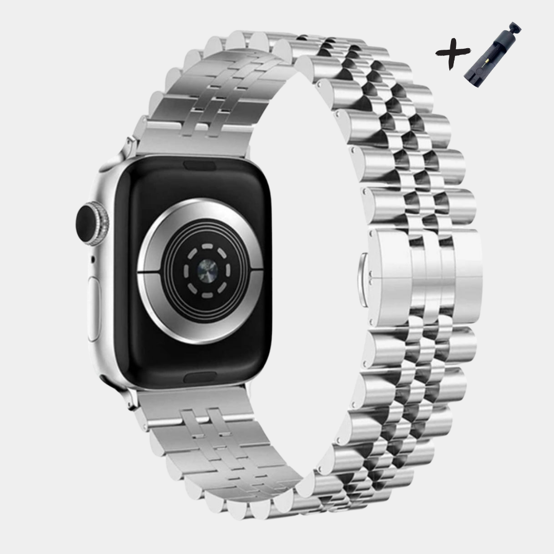 Apple Watch Link Bracelet | "King"