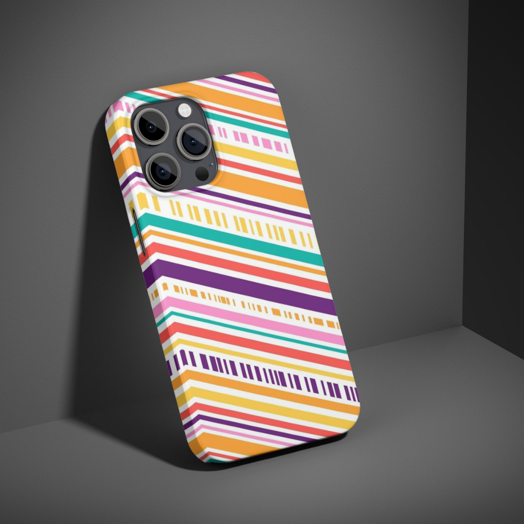 iPhone protective case | "Vik"