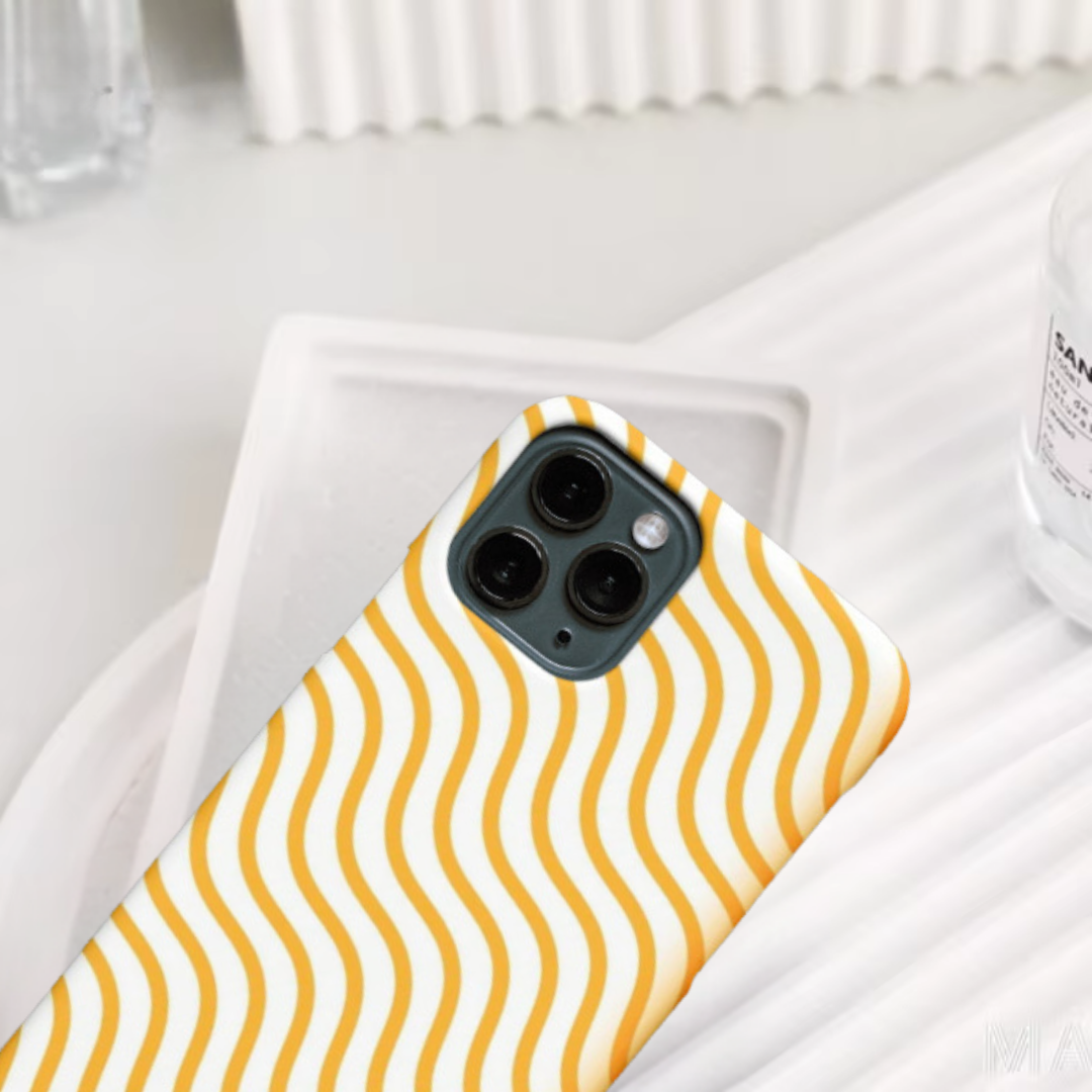 iPhone case | "Ember"