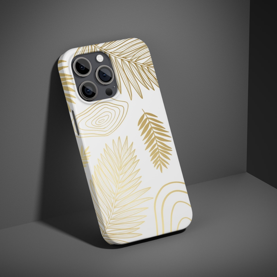 iPhone case | "Golden Hour"
