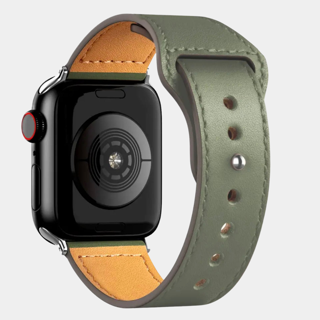 Apple Watch leather strap | "Unisex"