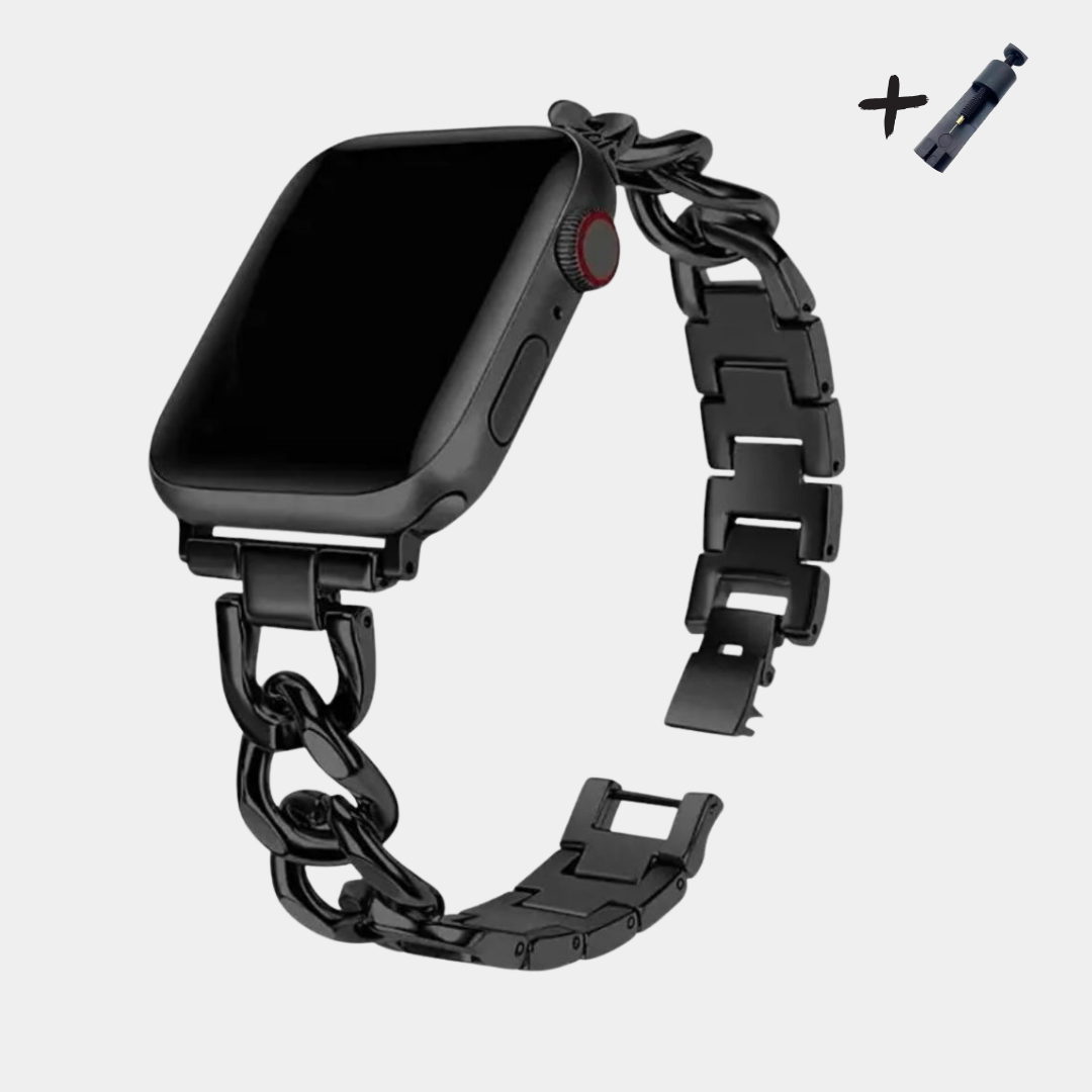 Apple Watch Link Bracelet | "Ring" 