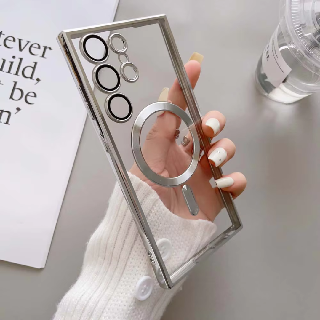 Samsung MagSafe case | "Saint"