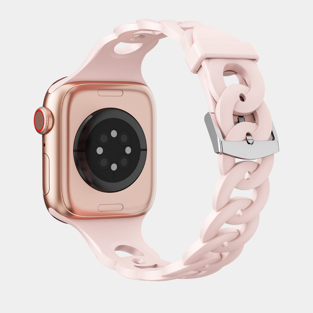 Apple Watch Silicone Strap | "Fiona"