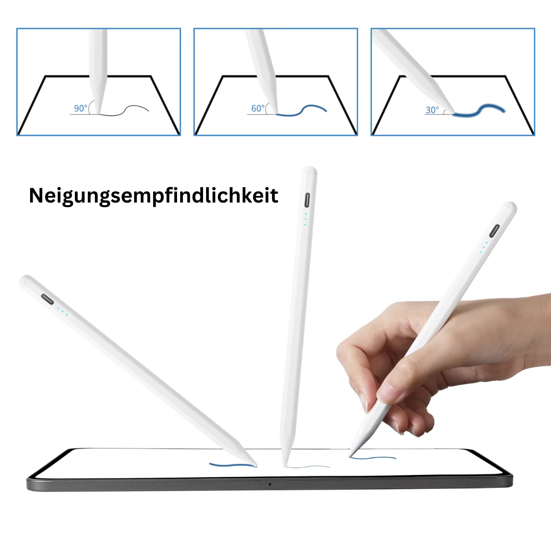 Magnetic Pencil for your Apple products