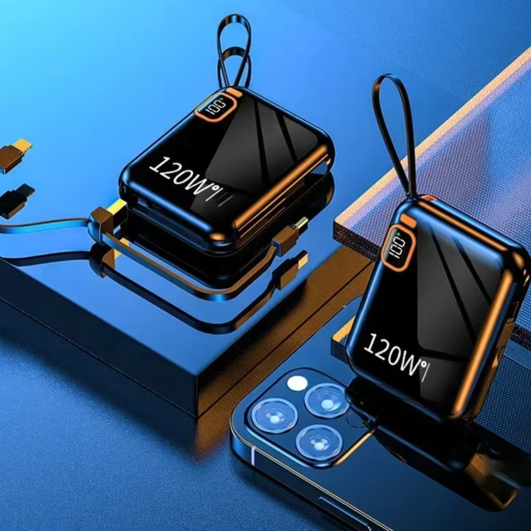 Universal Power Bank